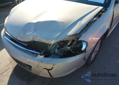 2012 Chevrolet Impala Ls from USA, damaged, VIN 2G1WA5E33C1248803